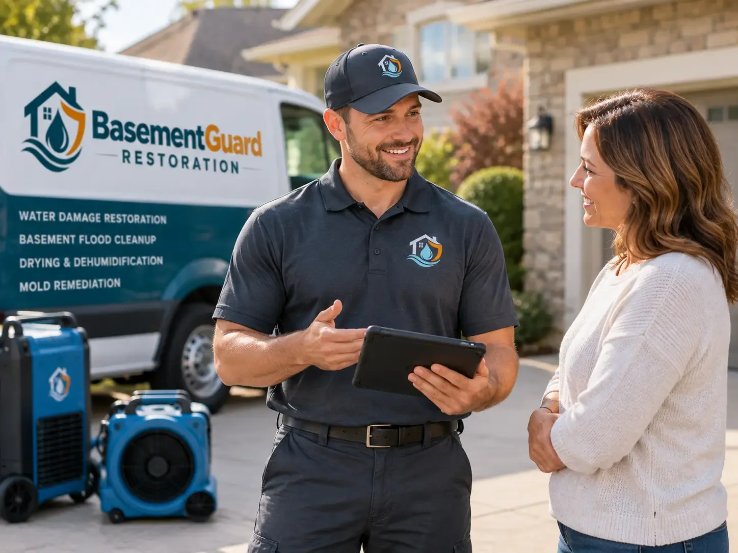 Basement Water Damage Restoration Linneus, MO FAQs